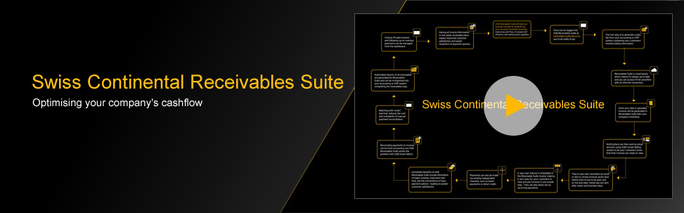 Swiss Continental Receivables Suite Swiss Continental Receivables Suite